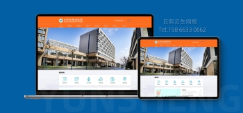 为什么现在很多日照官网设计看起来越来越简洁？