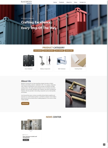 Blackrock Commerce